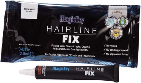 Magic ezy hairline rejuvenator